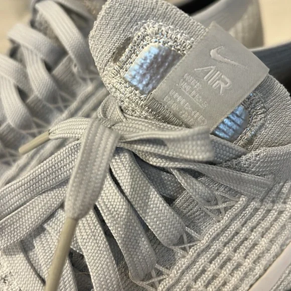 COPY - Nike air vapor max light gray - Picture 2 of 6